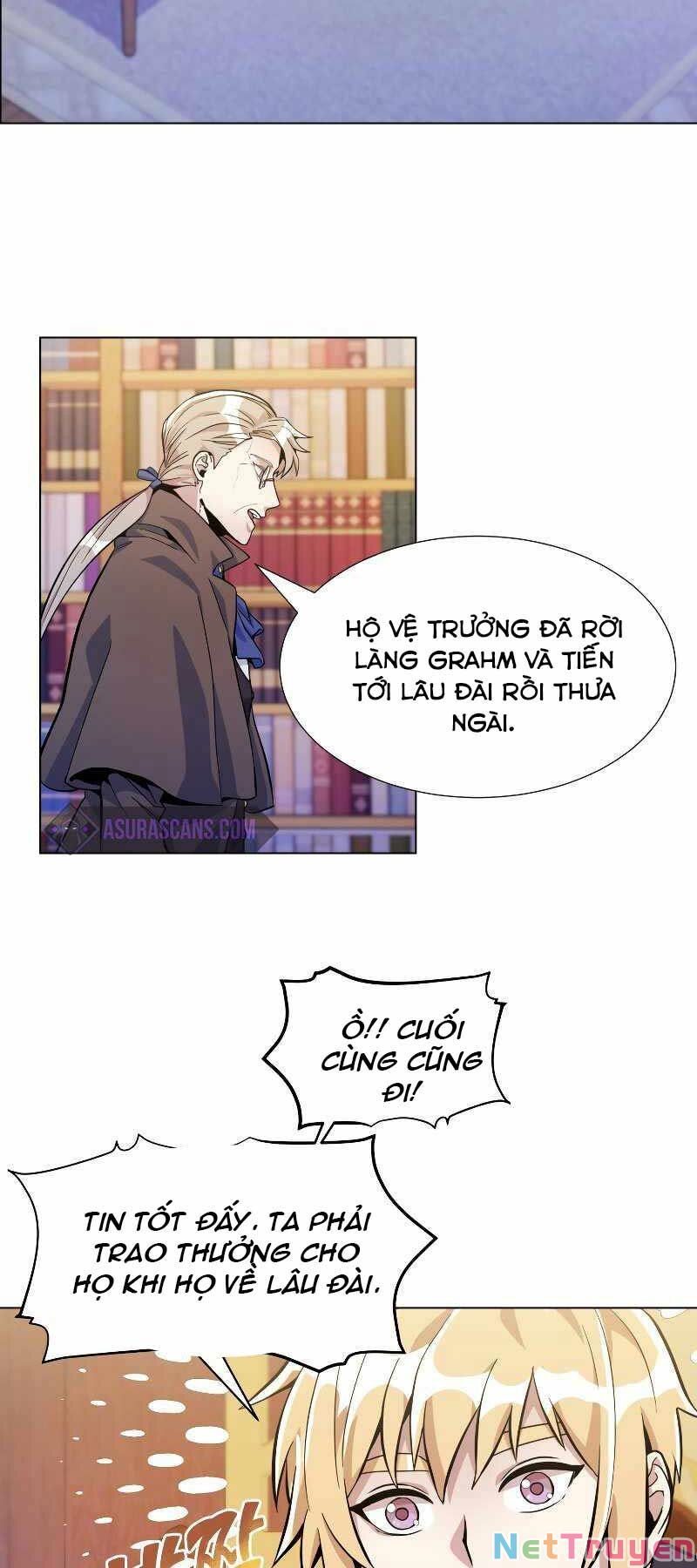 bạo chúa cường hoành chapter 22 35