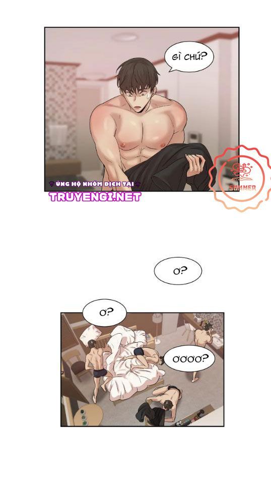 cậu bé ngọc trai chapter 3 14