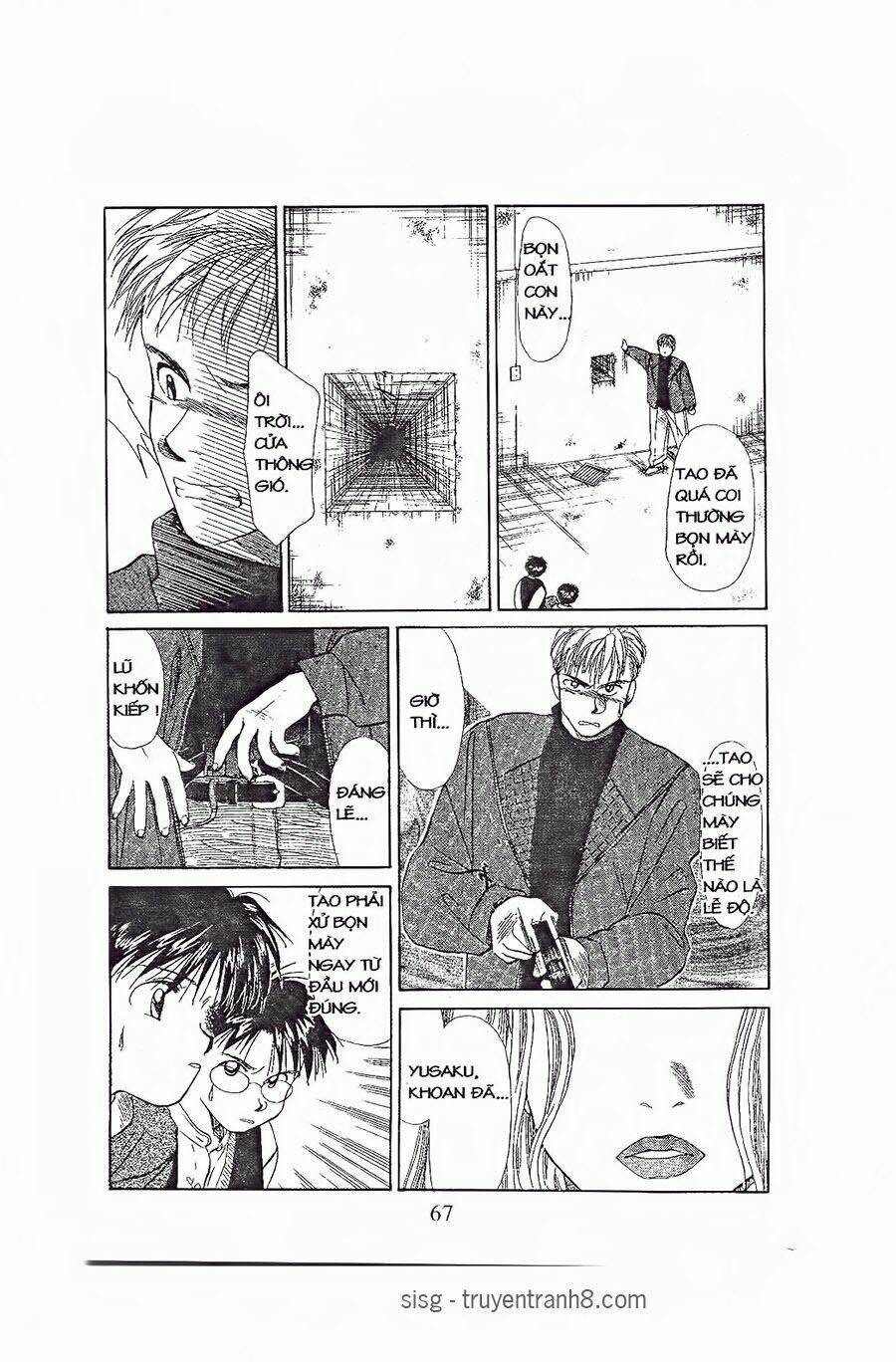 em bé và tôi chapter 51 4