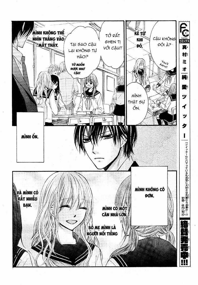 konya, sensei no ude no naka chapter 1.2 44