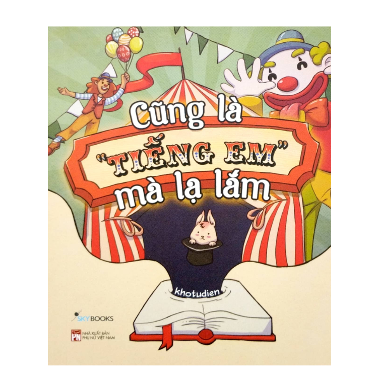 Cũng Là “Tiếng Em” Mà Lạ Lắm