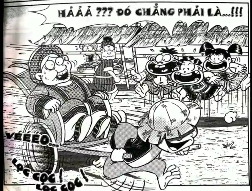 thần đồng đất việt chapter 197 18