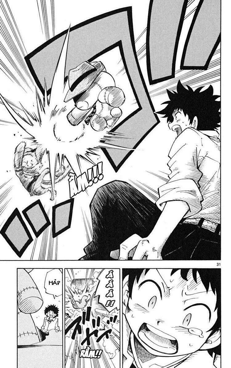 phá bỏ lời nguyền chapter 1 37