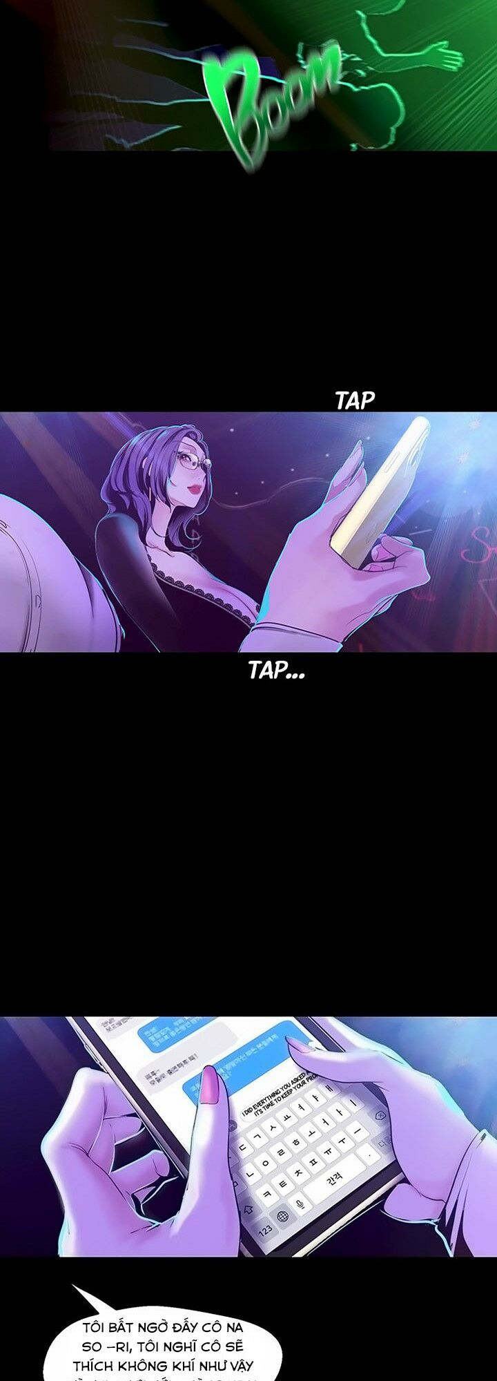 tân thế giới tuyệt vời chapter 76 13