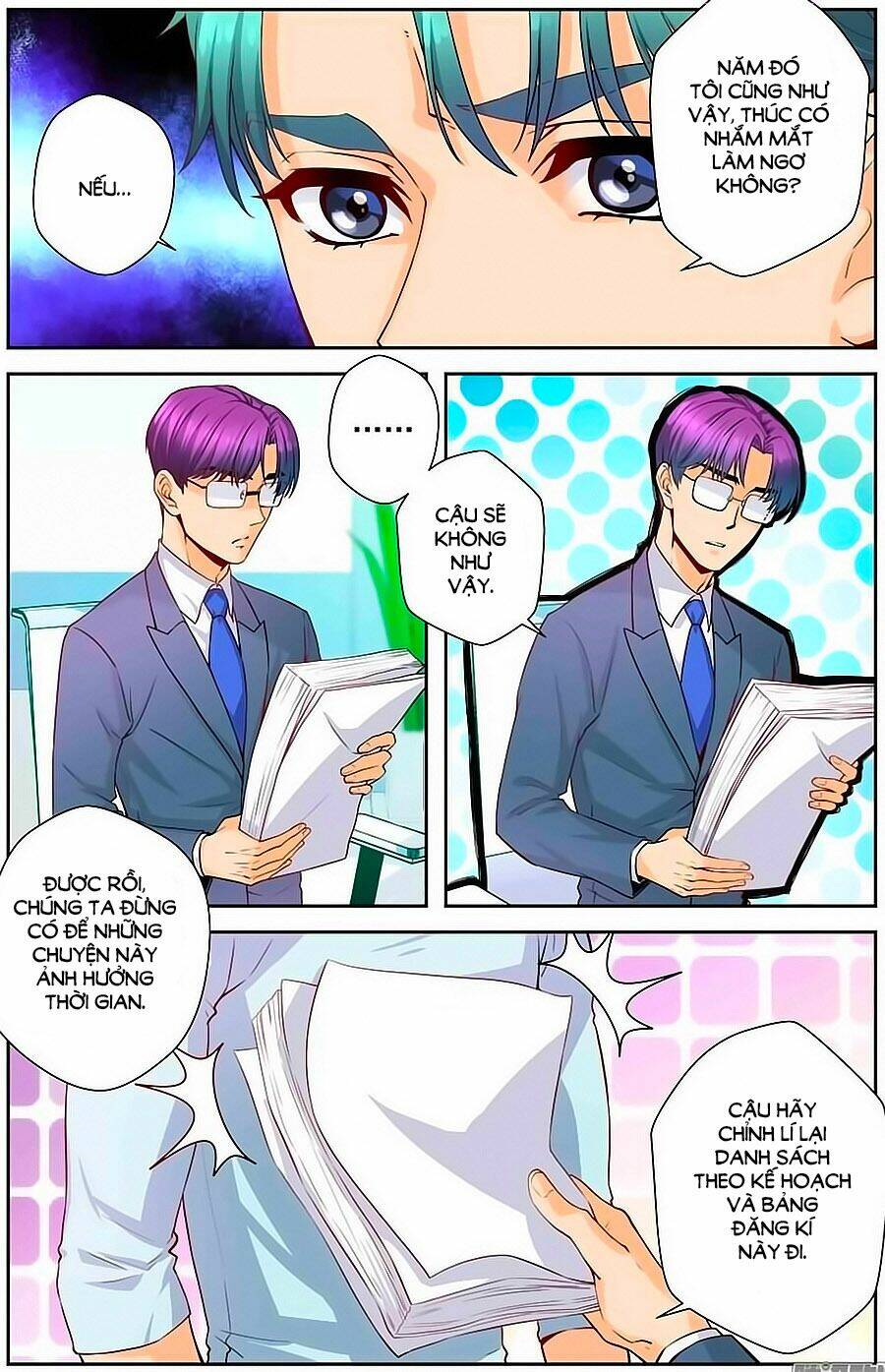 anh là phiền phức của em chapter 64 4