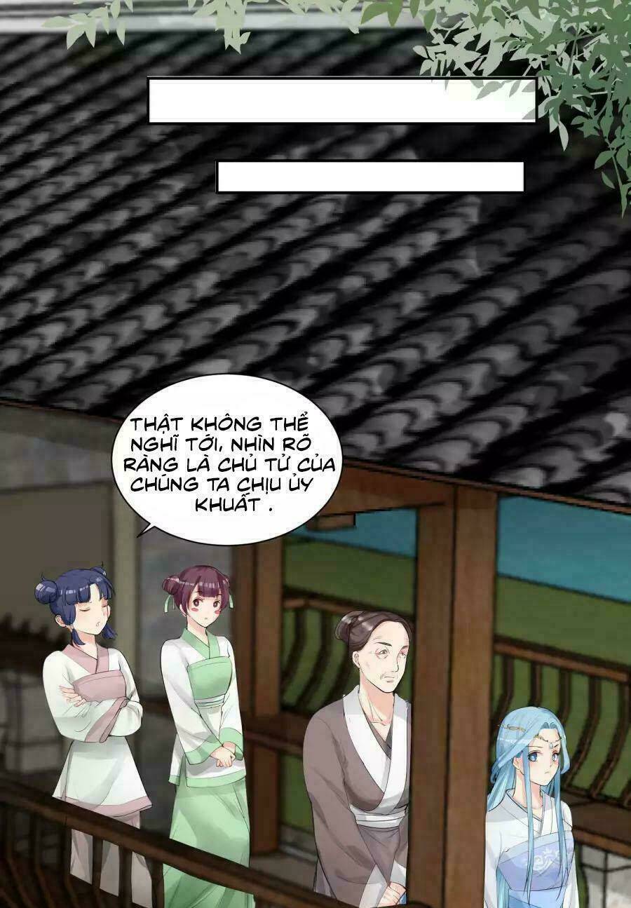 độc y đích nữ chapter 3 11