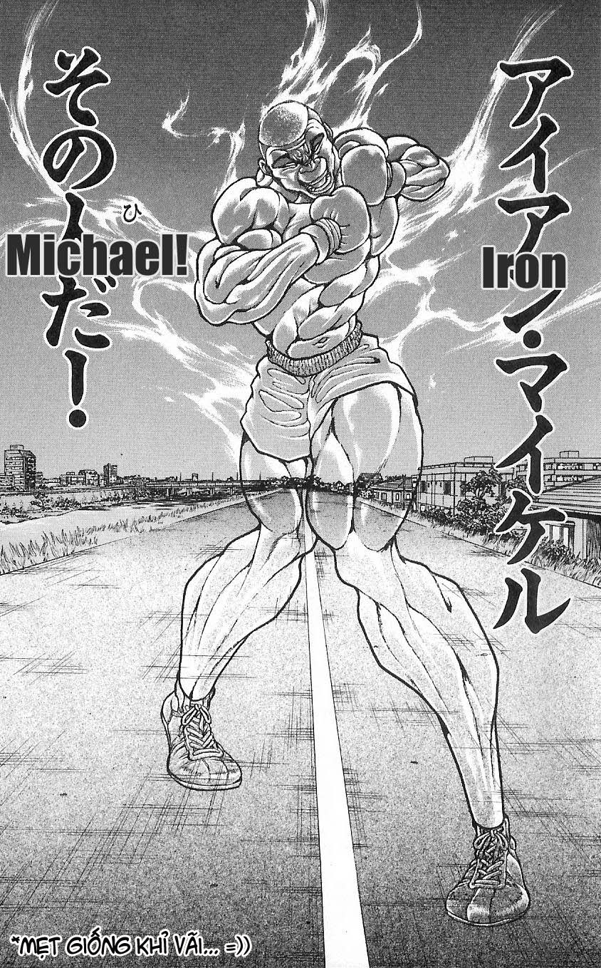 baki – son of ogre chapter 5 20