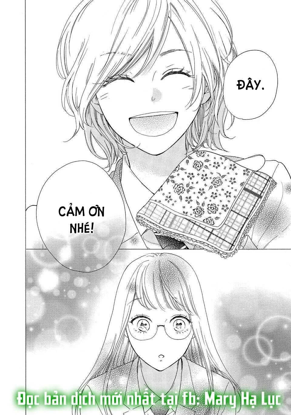 vẻ đẹp mĩ miều của ran-san chapter 36.2 8