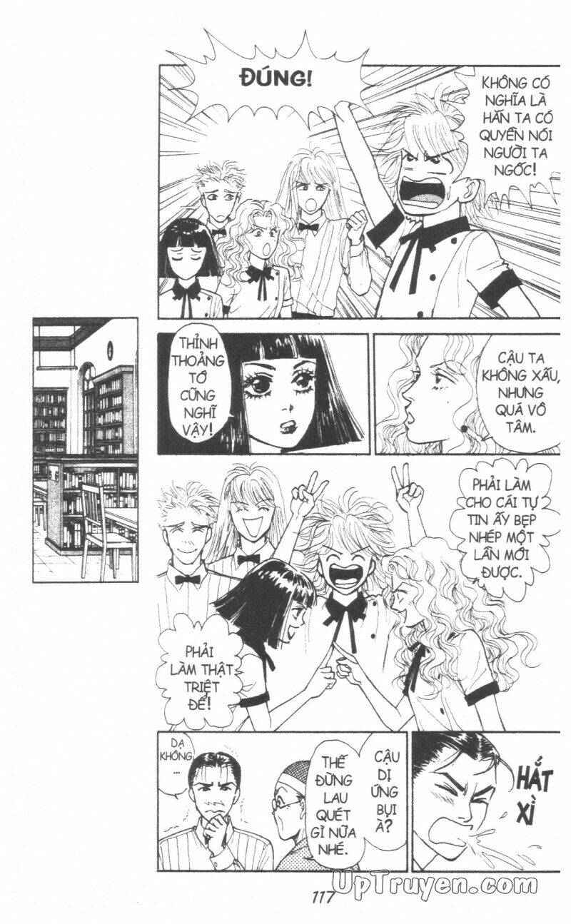 câu lạc bộ con nhà giàu chapter 19 119