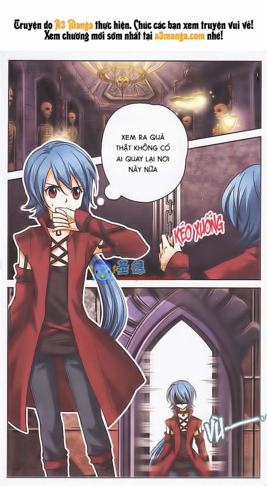 mị chi ma hạp chapter 57 2