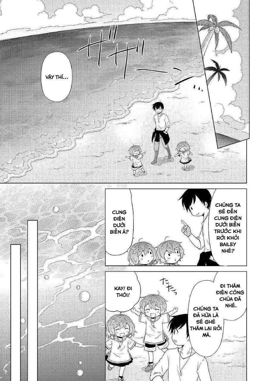 isekai yururi kikou chapter 42.5 5