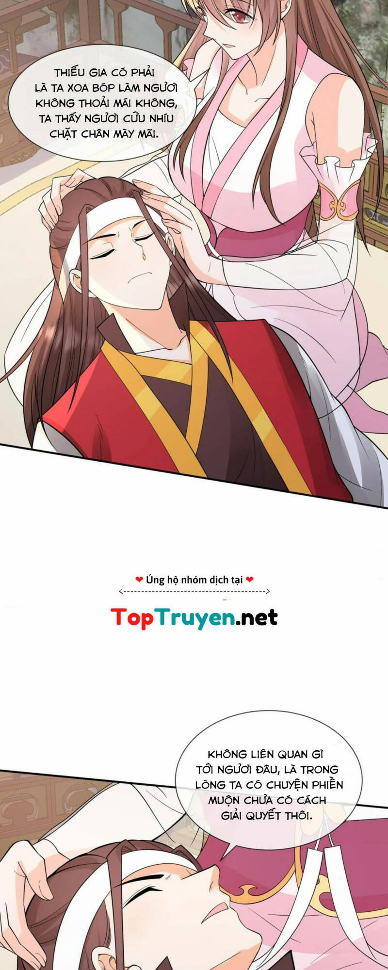 tôi phá vỡ hào quang của nhân vật chính chapter 34 5