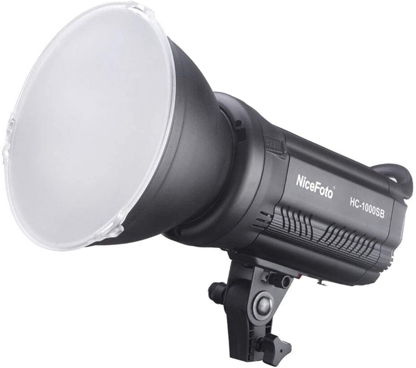 Đèn video LED NiceFoto HC-1000SB COB - Hàng chính hãng