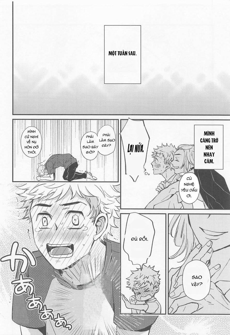 oneshot hỏny chapter 131 15