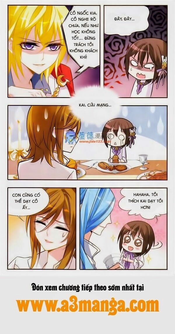 kỵ sĩ hoang tưởng dạ chapter 17 11