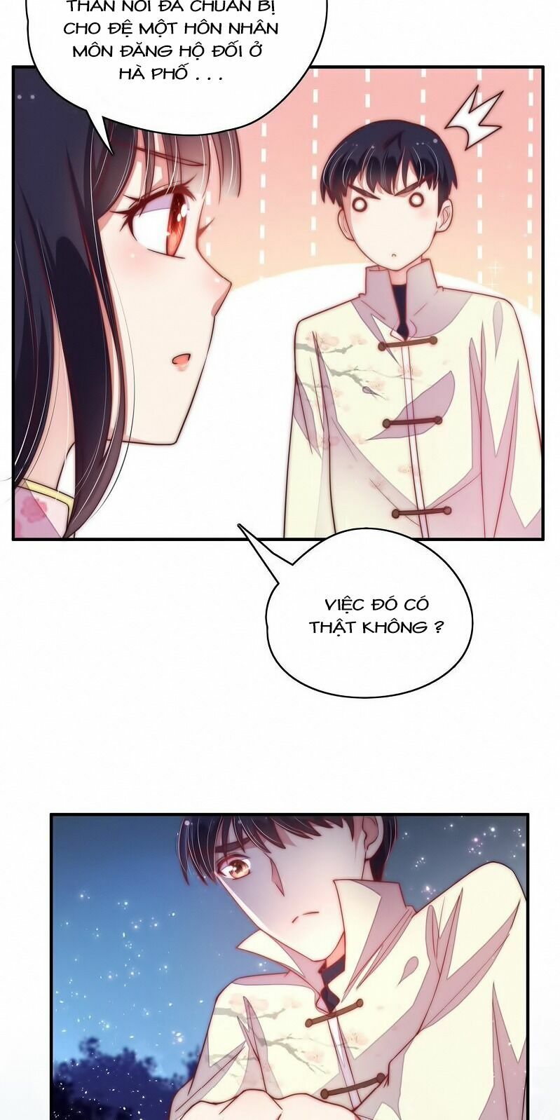 ngày nào thiếu soái cũng ghen chapter 67 11