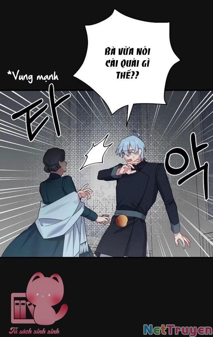 xin hãy cứ khóc, thái tử chapter 20 46