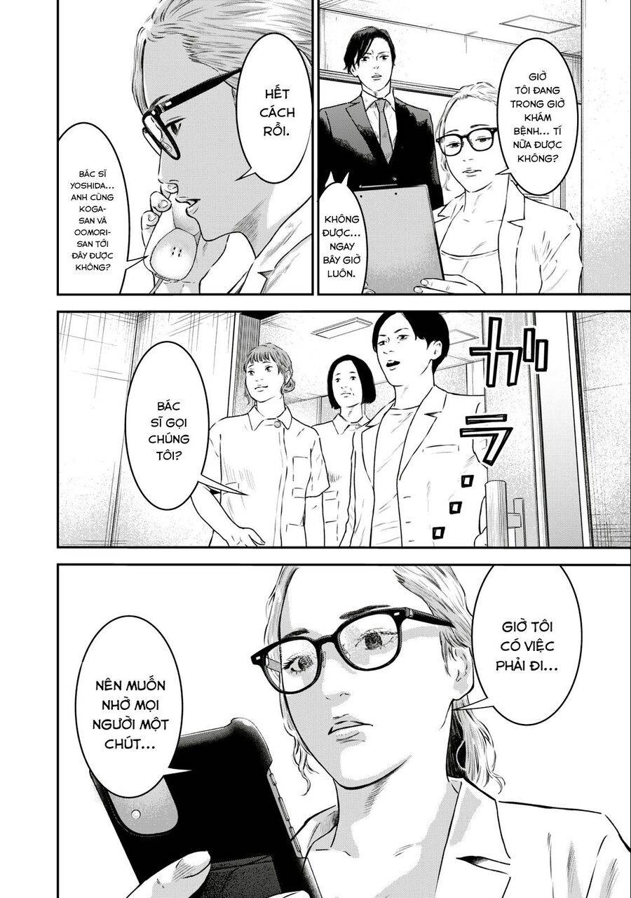 mật danh: nostra chapter 27 8