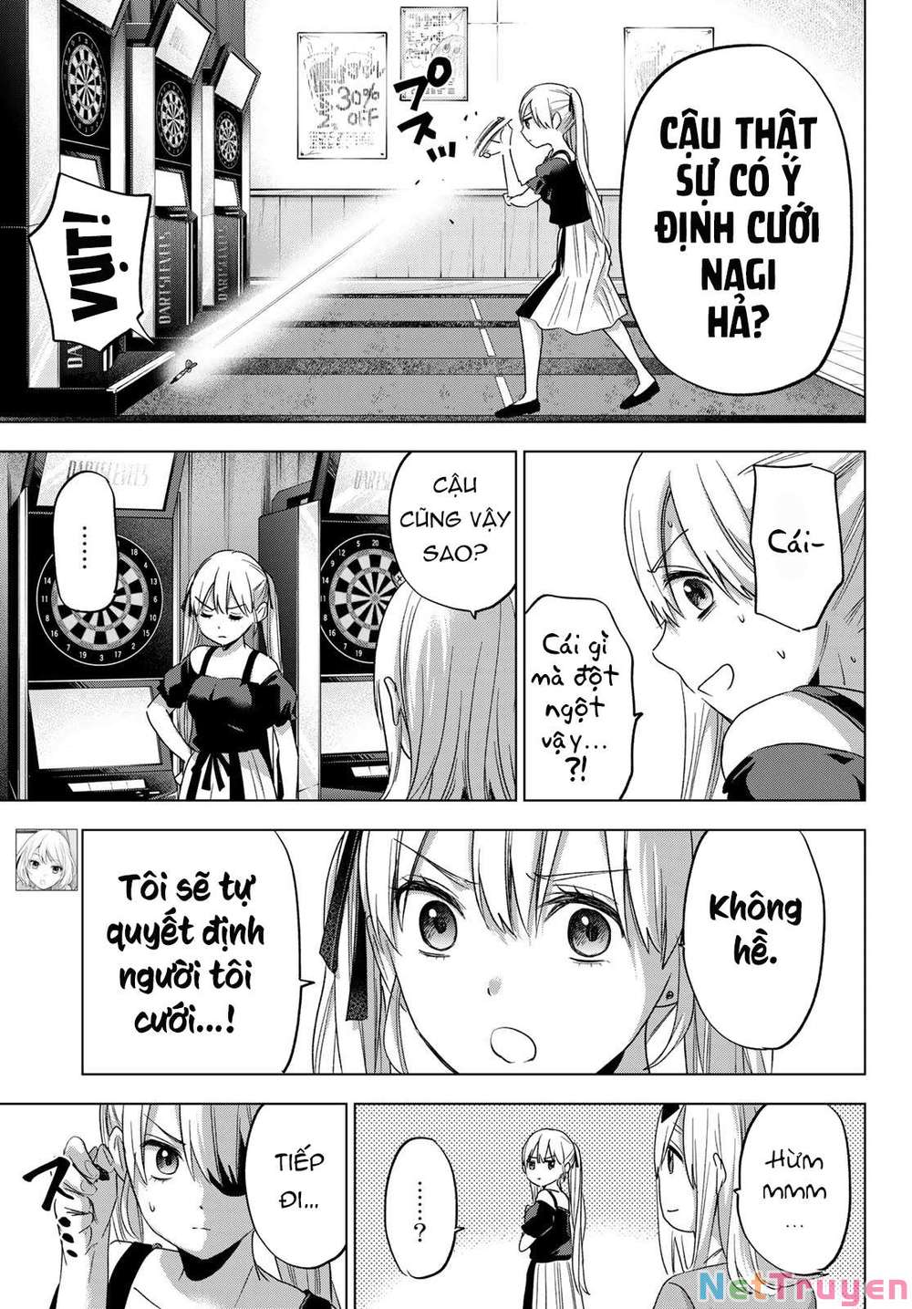 kakkou no iinazuke chapter 72 15