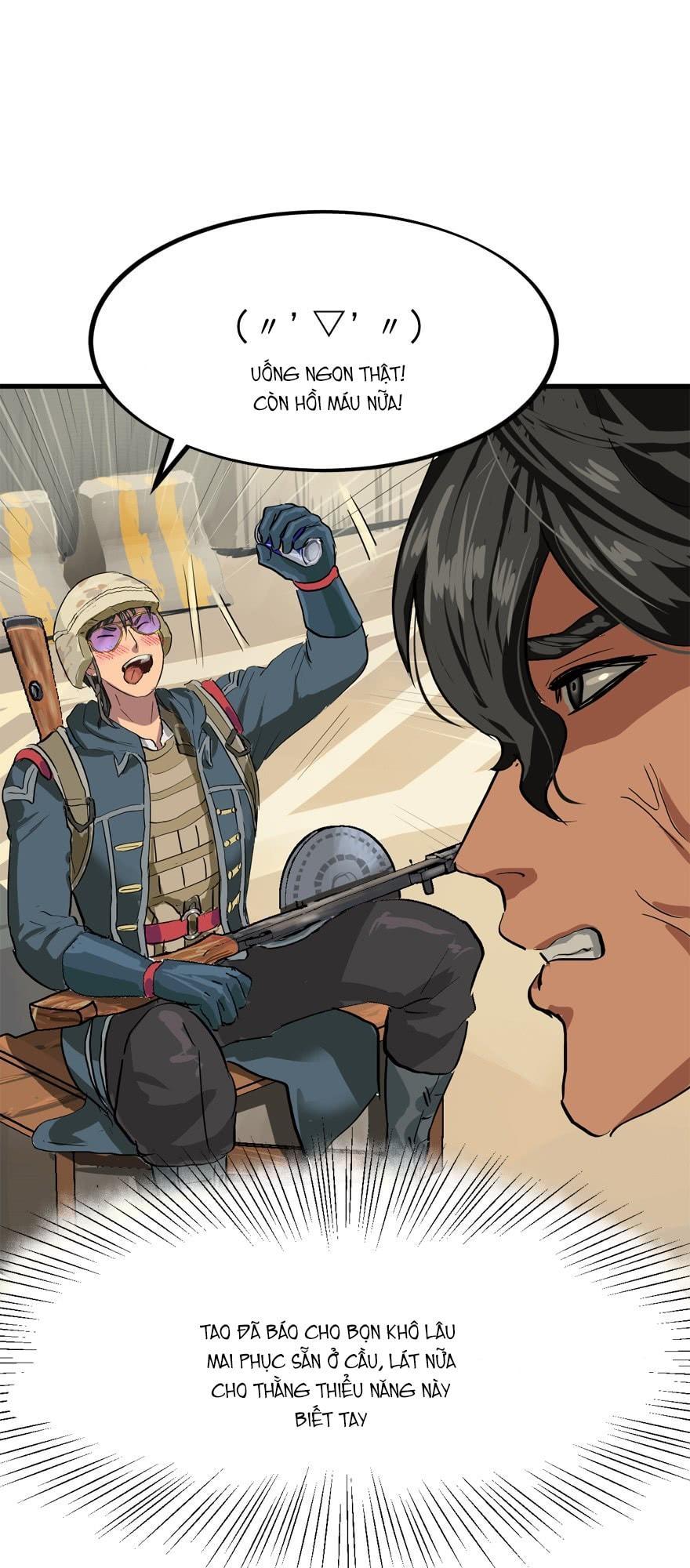 vua sinh tồn chapter 18 8