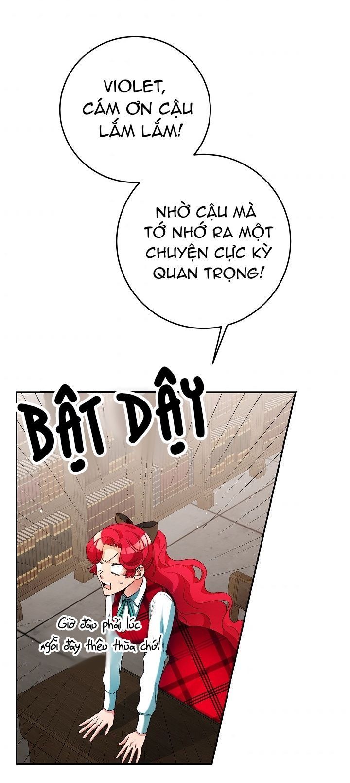 Marilyn Thích Lariensa Nhiều Lắm Đó chapter 15 39