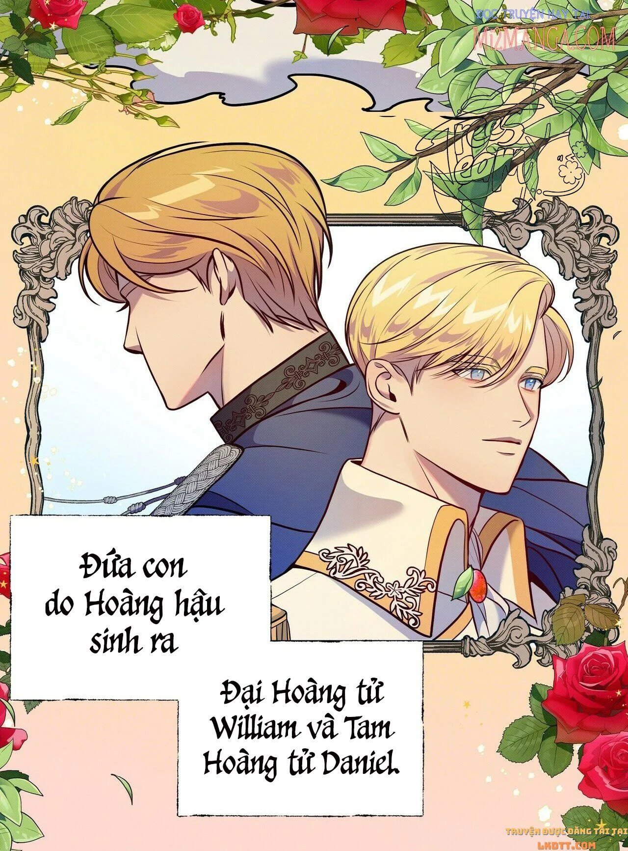 xúc cảm trong tim chapter 2.5 27