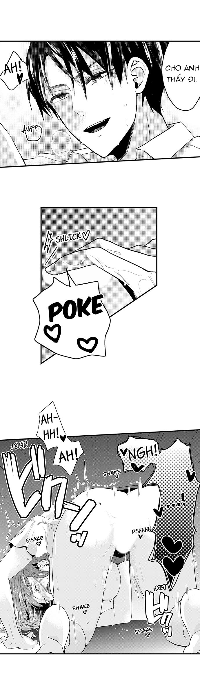 làm tình đâu cần phải cởi đồ chapter 33.2 4