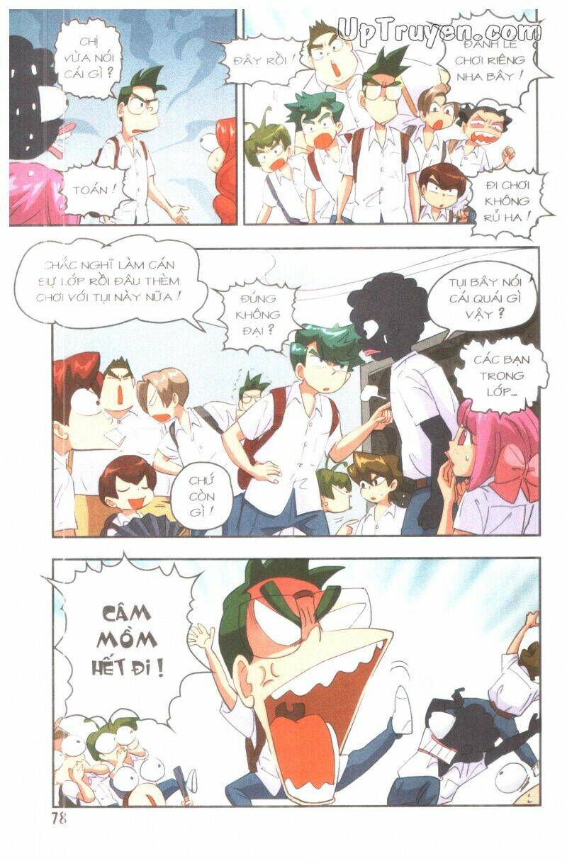 học sinh chân kinh chapter 14 80