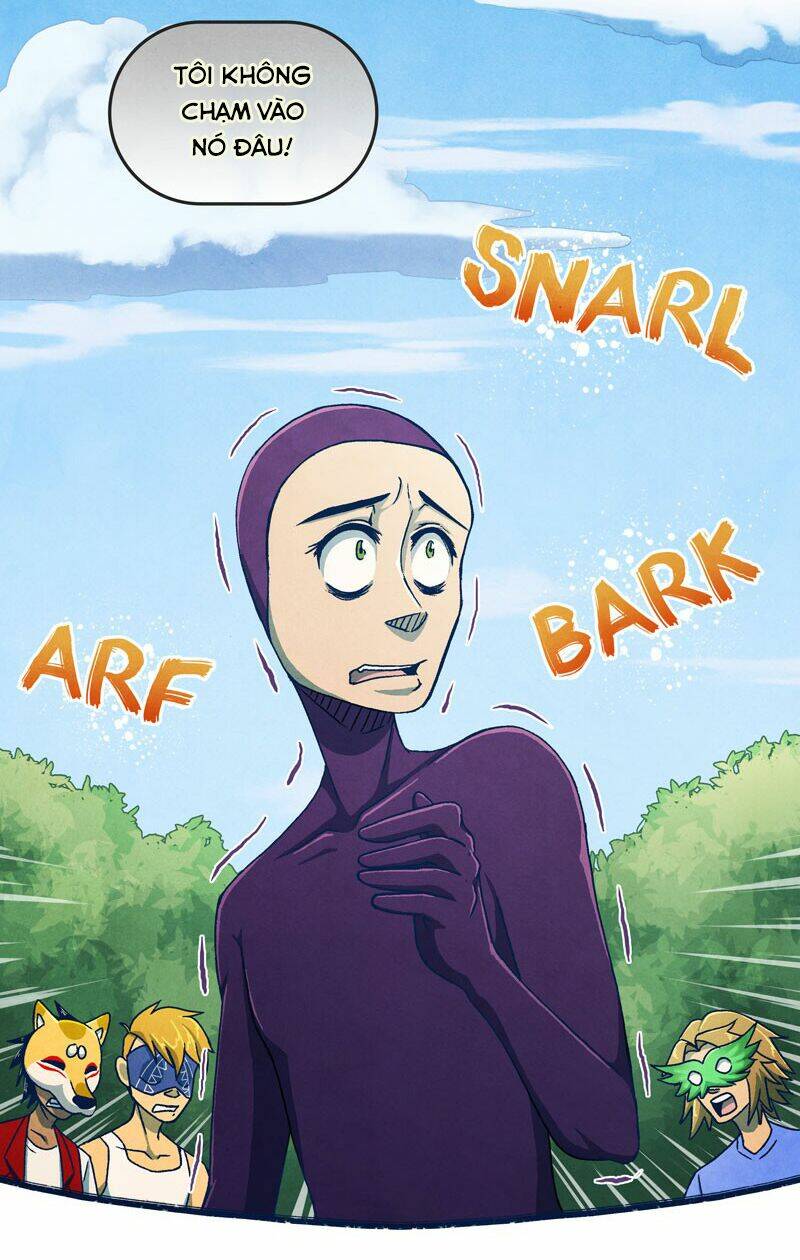 city of blank chapter 4 9