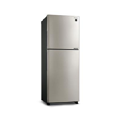 Tủ lạnh Sharp 300L SJ-XP322AE-SL Inverter - Hàng chính hãng (Chỉ giao HCM)