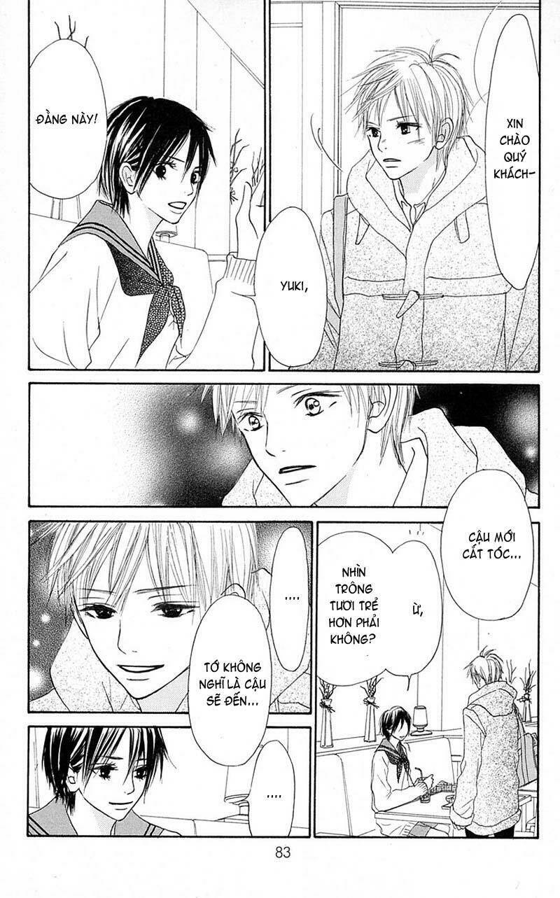 phát điên vì em chapter 22 32