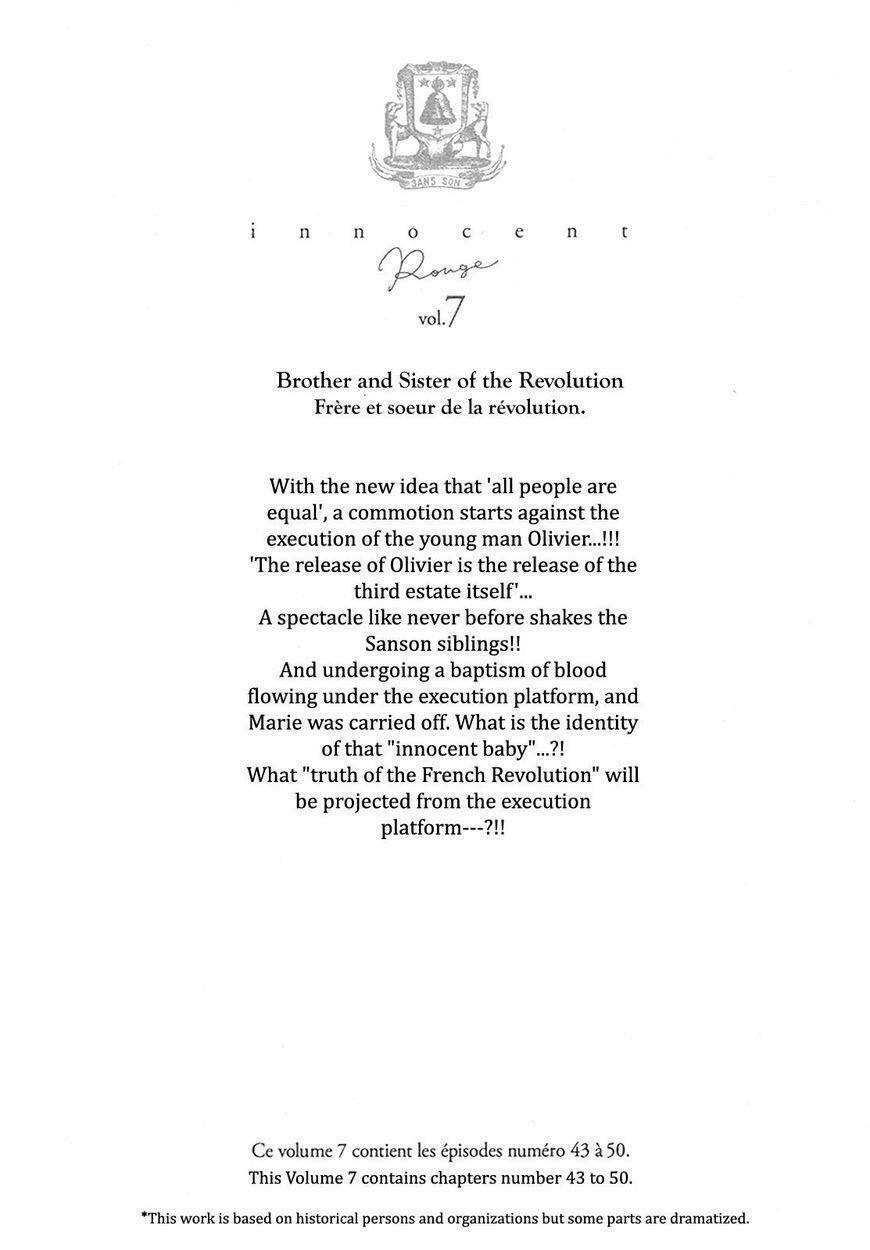 innocent rouge (innocent phần 2) chapter 43 7