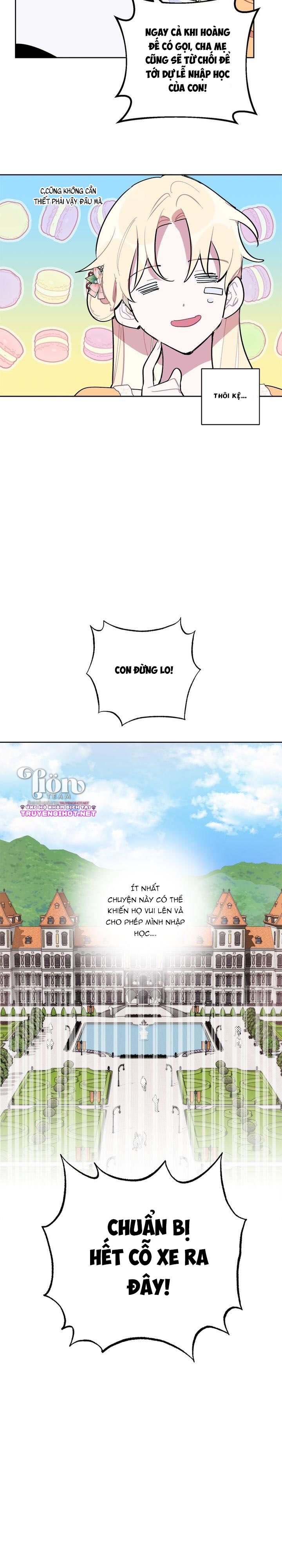 cách mà pháp sư đối mặt với cái chết chapter 15.2 3