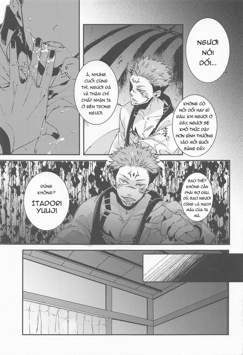 đu boylove cùng gaga team chapter 100 12