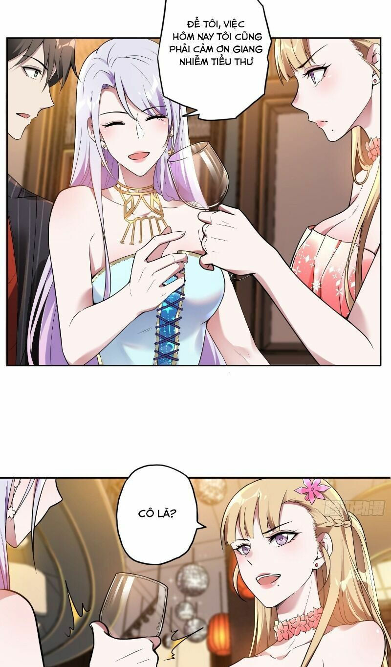 đệ nhất người ở rể chapter 25 12