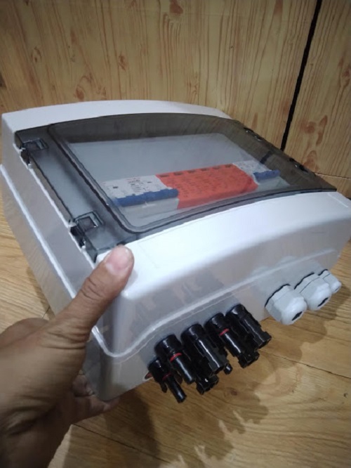 Tủ điện Solar 5kw 1 pha