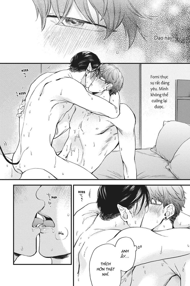 đây chỉ là một ác mộng kinh hoàng thôi chapter 4 12