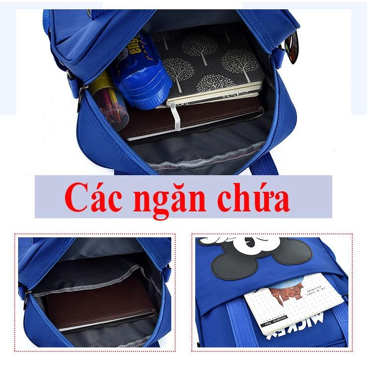 Túi xách, balo, cặp sách cho bé đi học, đi chơi du lịch dã ngoại, túi xách đa dụng