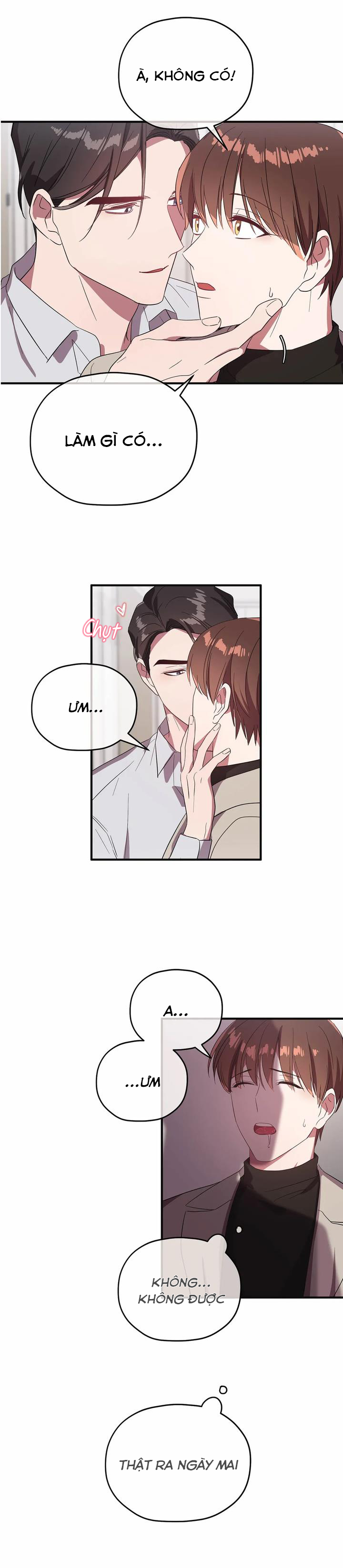 theo đuổi quý ngài ceo chapter 38 11