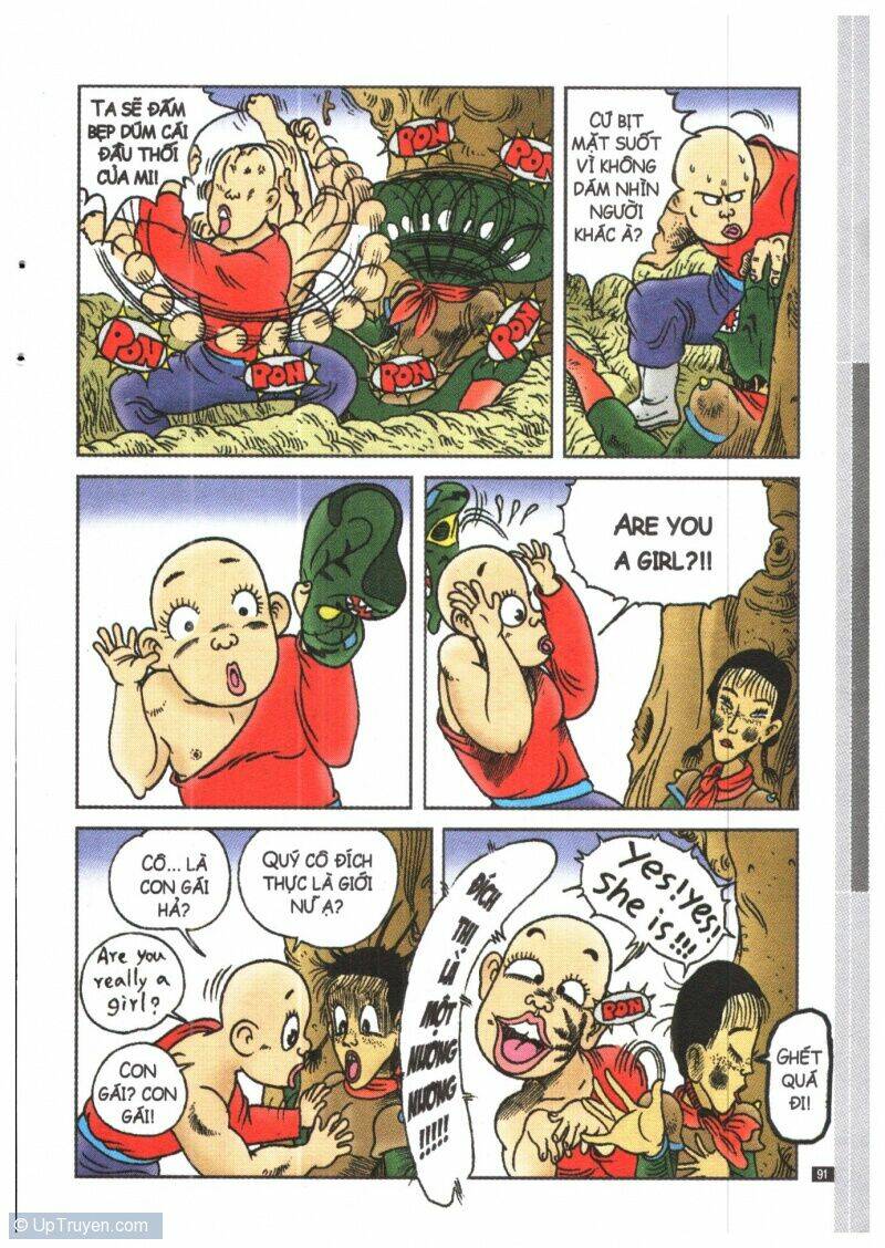 ô long viện siêu buồn cười chapter 6 91