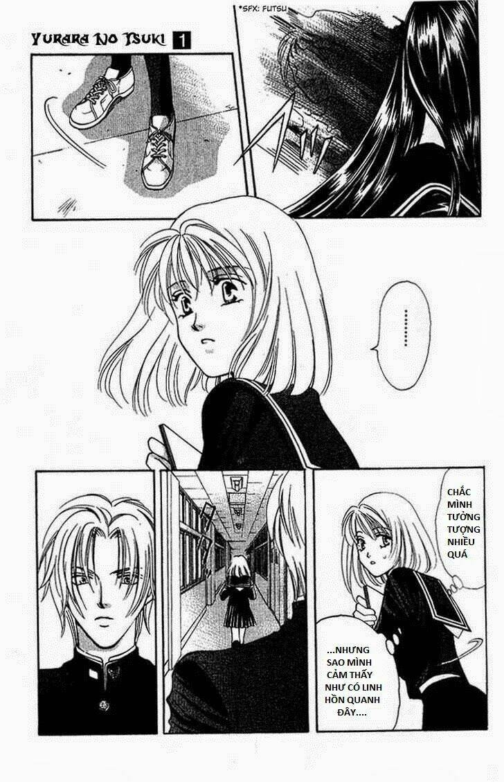 cô gái có thể thấy hồn ma chapter 1.5 15