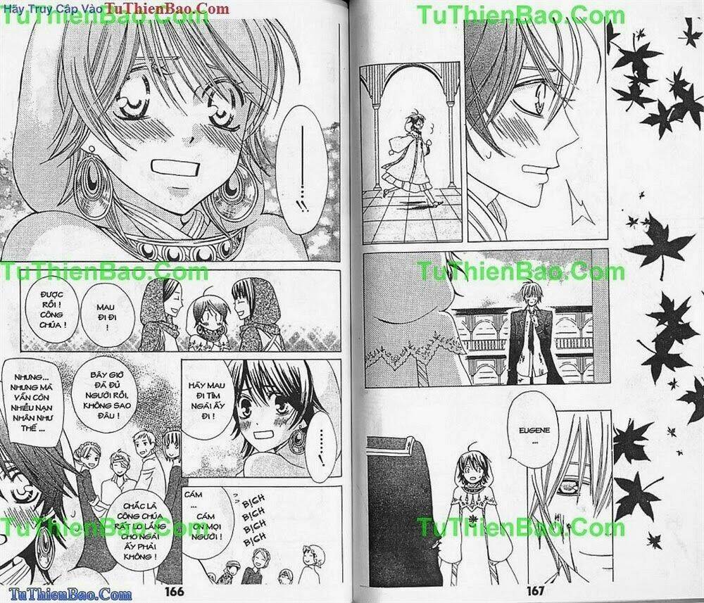 mối tình thời chiến chapter 4 85