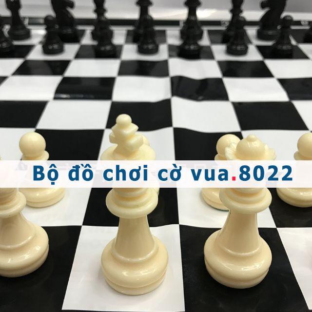 Bộ cờ vua đồ chơi cho bé