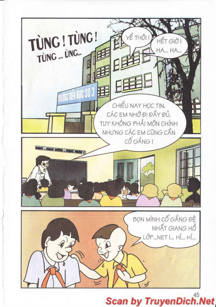 tý quậy chapter 6.1 43