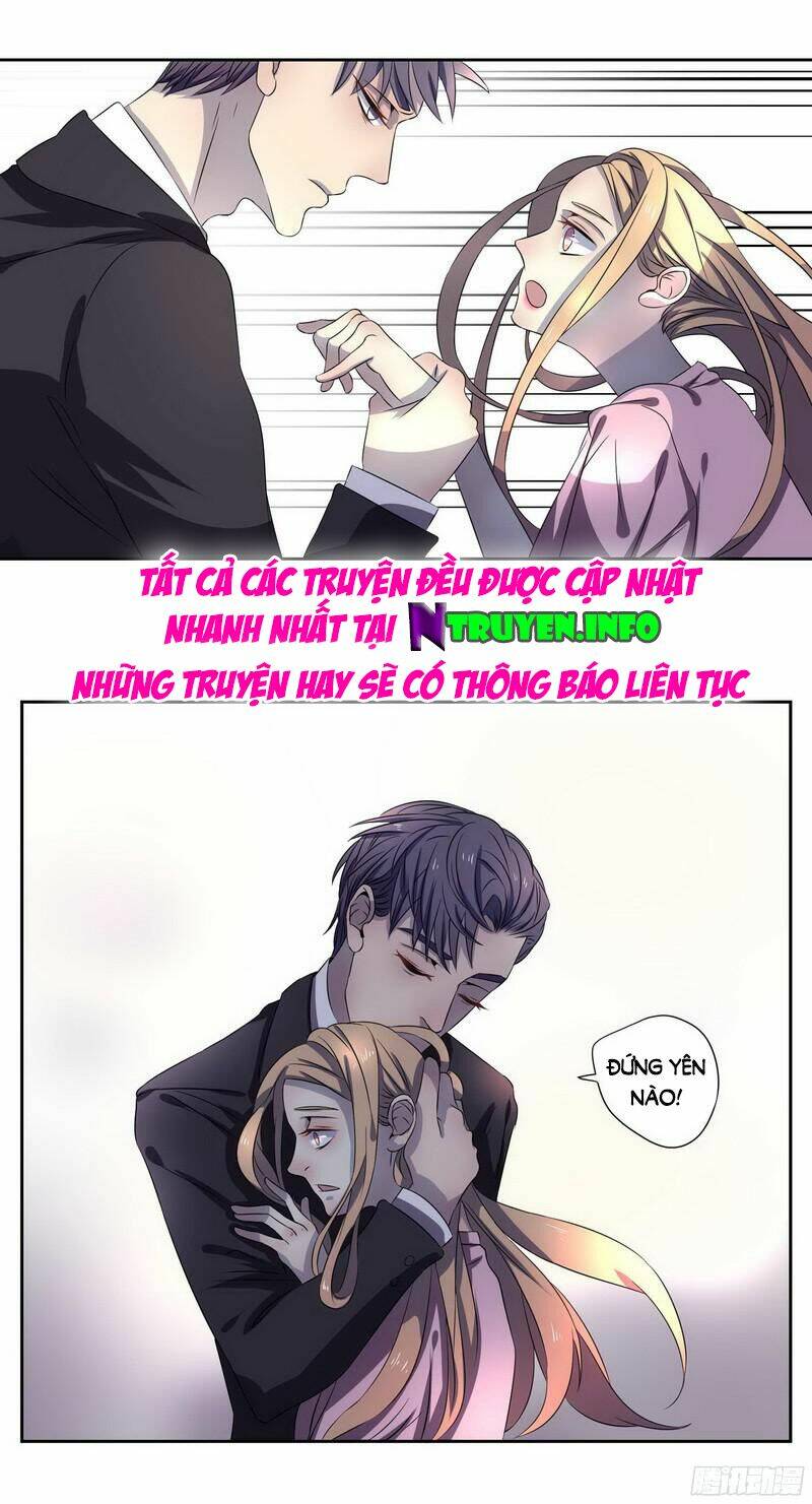 chỉ nhiễm thành hôn: đại thúc sủng vợ vô độ chapter 12 8