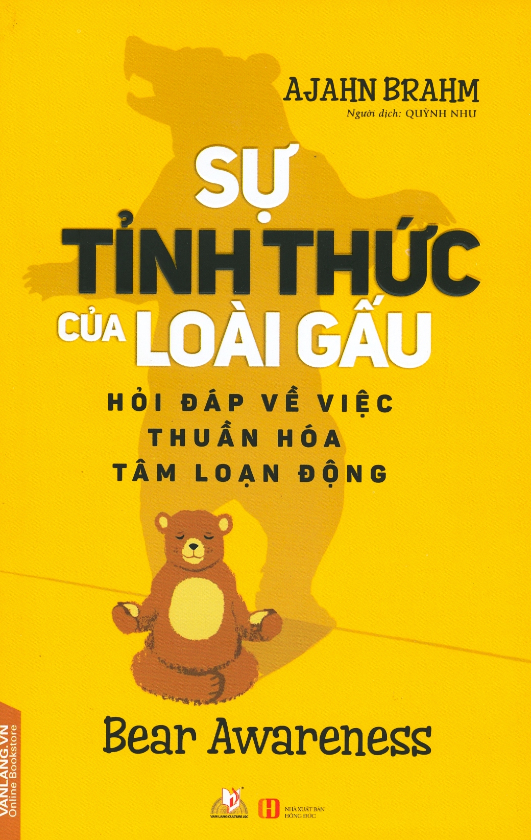 Sự Tỉnh Thức Của Loài Gấu