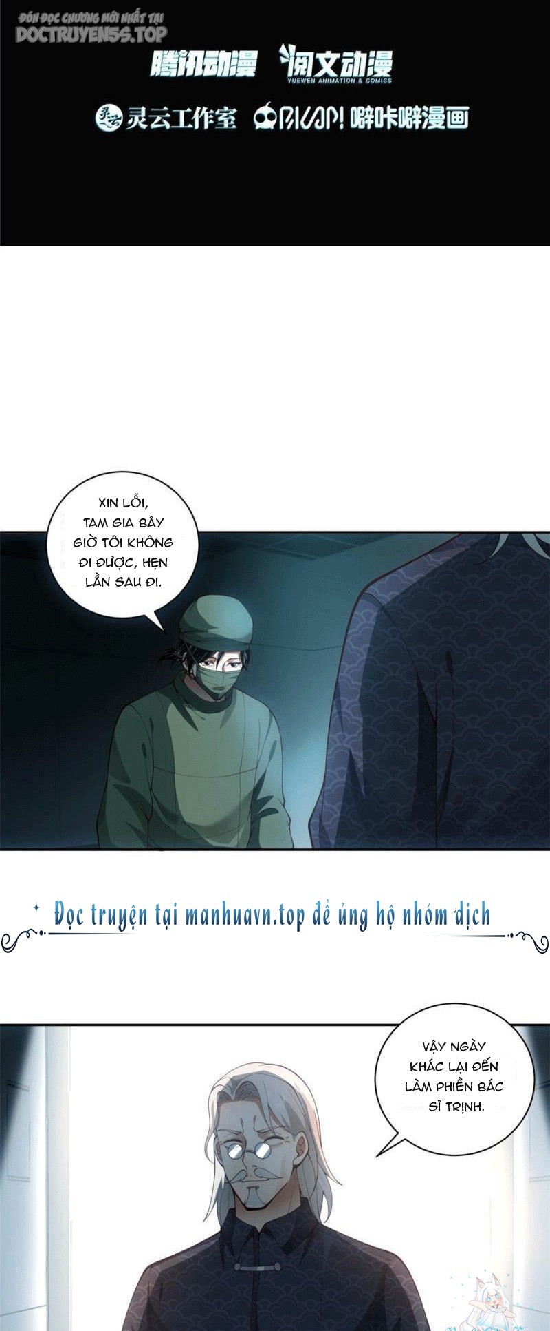 livestream phẫu thuật chapter 8 3