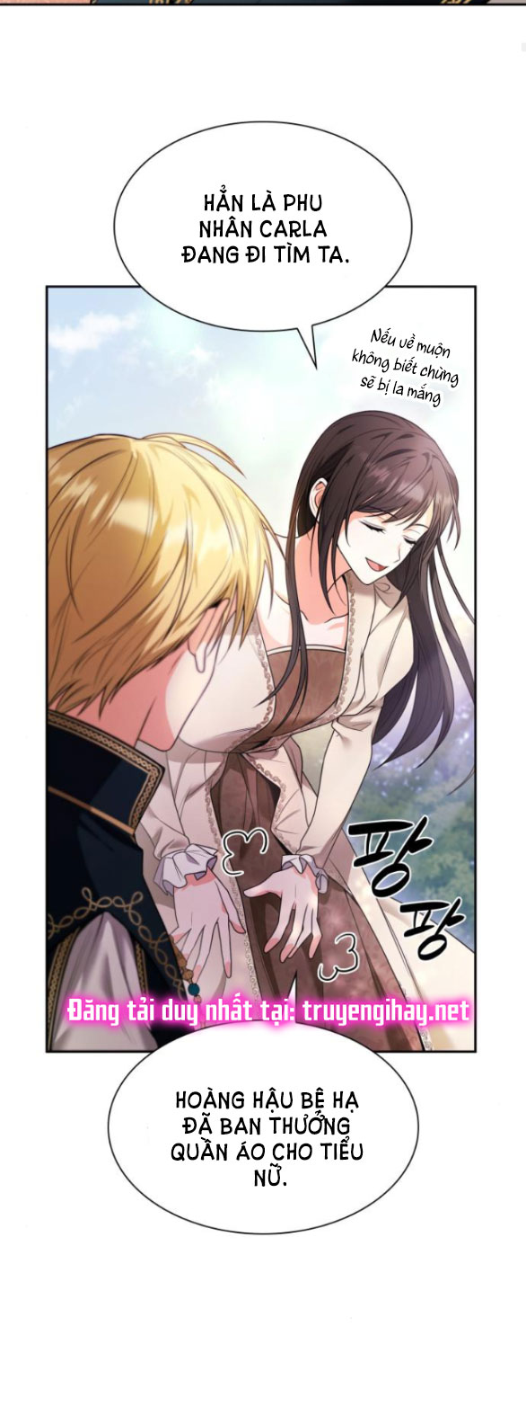 chị yêu, kiếp này em sẽ là hoàng hậu chapter 8.2 22