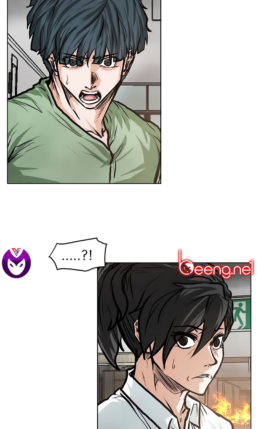 bá chủ học đường ss3 chapter 12 19