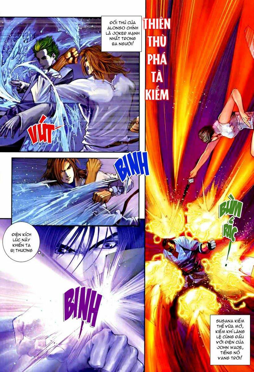 linh vực chapter 27 21